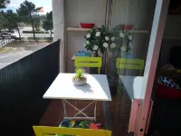 Appartement Cosy à 150 Mètres de la Plage