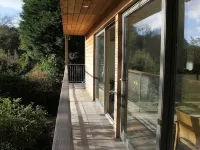 Architect Designed Eco House In A Secluded Littlehaven Private Lane Hotels in The Havens