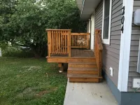 A Piece of Paradise in the Northeast Kingdom Отели в г. Орлеанс