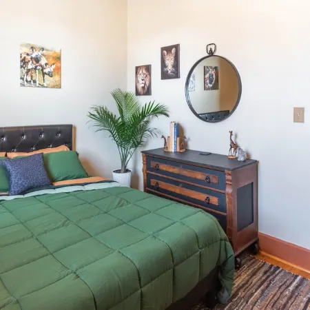 The Nature House is a perfect mix of charm and location!