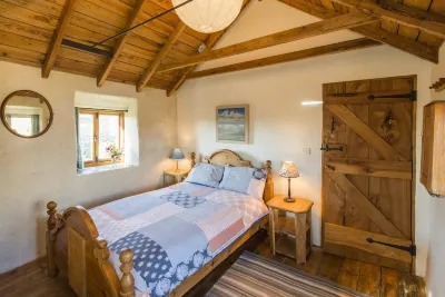 Cosy cottage, peaceful setting 5 mins to beautiful sandy beach & fabulous walks! Hotels near Mawgan Porth Beach