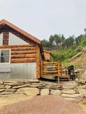 8 miles to Mount Rushmore - Sleeps 2 - King Bed