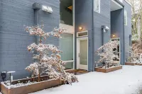 Modern Cap Hill Townhouse w/ Rooftop Deck Hotel a 