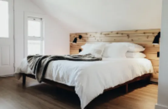 Woodland Loft - Proper Luxury