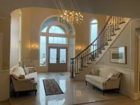Luxury Estate nestled atop stunning mountaintop golf course!