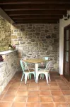 Village house CA 1595 AS recently renovated. Unique, quiet and natural environment. Hotels in Ribadesella