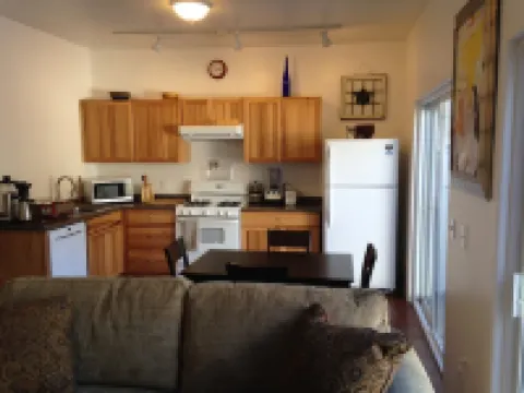 Beautiful 1bd In the Mountains on the outskirts of Albuquerque
