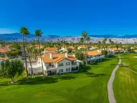 Bright ground-level condo on the golf course
