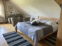 FW Hollerbusch (loft) at the Hollerhof-Oderbruch Hotels in Märkisch-Oderland