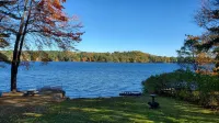 Highland Dream: Summer Paradise! 5BR/2BA W Sandy Beach, Stay and Play. 4 Seasons