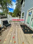 Downtown Hot Tub Escape Hotels near Keene Assembly of God