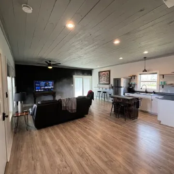 Ranch Hand Cabin in Llano Texas