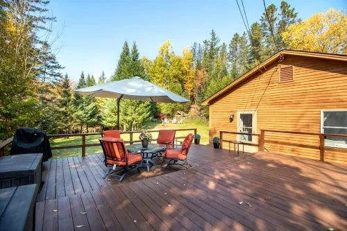 Burke Mtn Views and Kingdom Trail Access at this pet-friendly home!