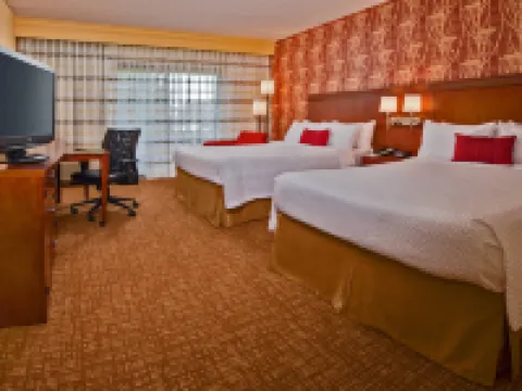 コートヤード バイ マリオット アナポリス パロールのホテル