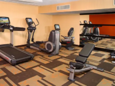 コートヤード・ボルティモア・ダウンタウン / インナーハーバー ボルティモアのホテル