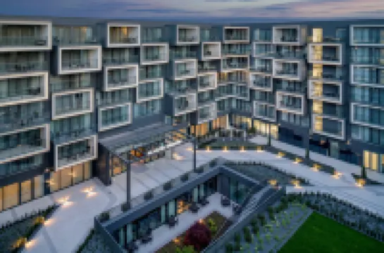 AC Hotel Krakow Hotels in 