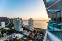 AC Hotel Santa Marta - Bjergudsigt