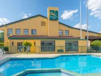 Quality Inn Amarillo I-40 East Hotels in Amarillo