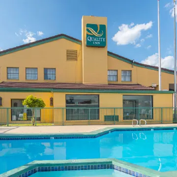 Quality Inn Amarillo I-40 East