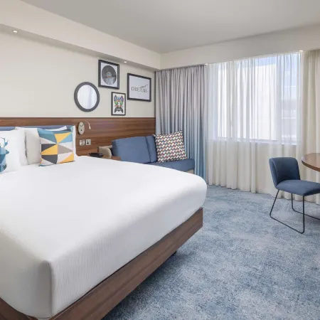 Hampton by Hilton London Gatwick Airport