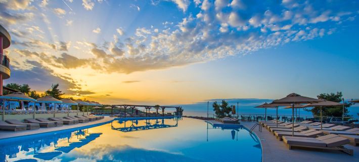 Alia Palace Hotel - Adults Only 16+ Hotels in Pallini