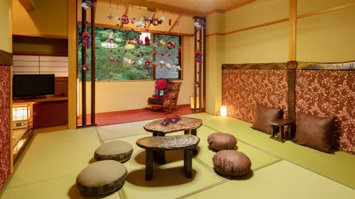 Ryokan Gizan - Vuoristonäköala