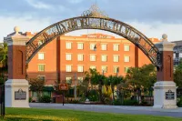 Hampton Inn & Suites Tampa/Ybor City/Downtown Các khách sạn ở Hillsborough County