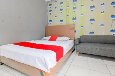 RedDoorz Resort at Ciater 3 Hotels in Nagrak