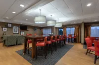 Hampton Inn Bedford - Desayuno