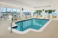 Hilton Garden Inn Kent Island Marina Hotel di Kent Narrows