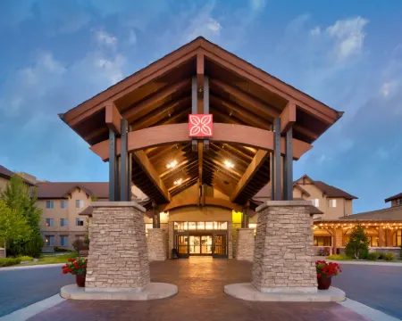 Hilton Garden Inn Bozeman Hotels in Bozeman