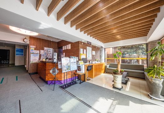 숙소 내부 디테일 2