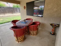 Casa Barrera Soothing 3-Bedroom Home in a North East Fresno!