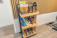 4Bd Cozy Urban Escape 5 Mins to Dwtn & WakeMed. Movie Room and Arcade Game!