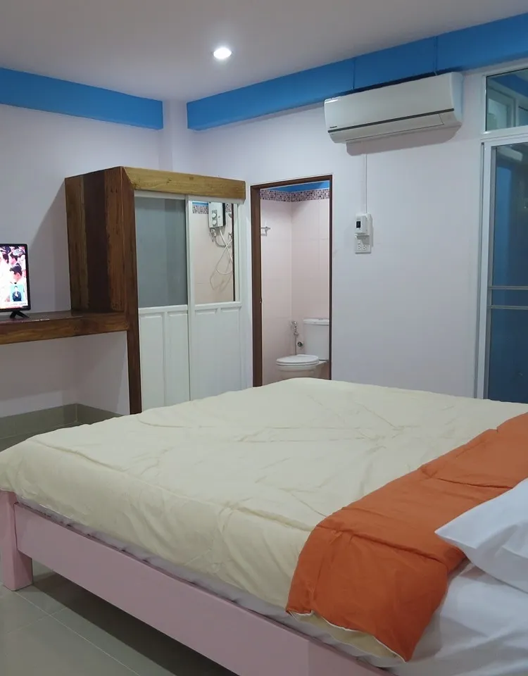ห้องเตียงใหญ่