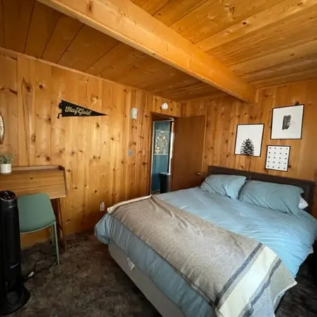 Golden Summers Cabin WIFI, Close to Lake Pactola