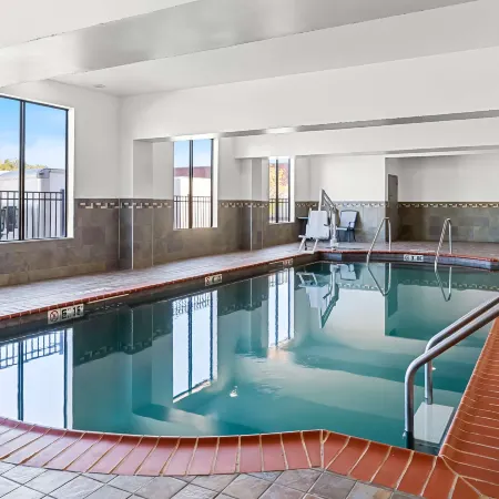 Best Western St. Louis Airport North Hotel  Suites