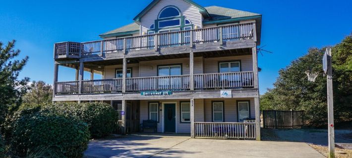A Beach Vacation Destination. EV Friendly. Hoteles en Corolla