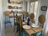 Your Perfect Island Getaway Only 250 Yards from Beach! 1st Floor of Duplex House