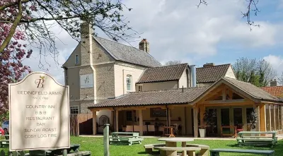 The Bedingfeld Arms Hotels in Swaffham