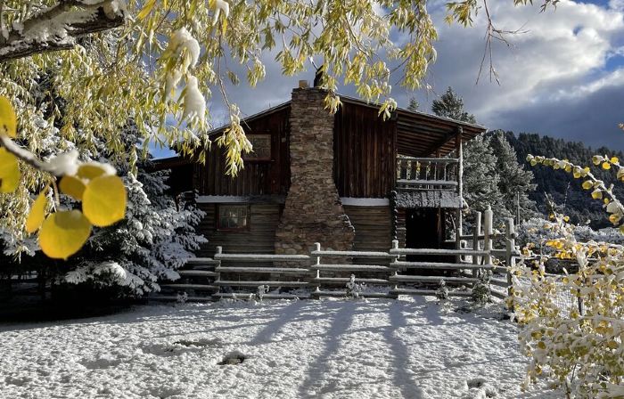 Cassidy Homestead Guest Cabin