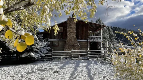 Cassidy Homestead Guest Cabin - Wifi