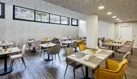 Sercotel Córdoba Delicias - parkir