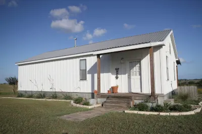Beer Joint at the Brown Ranch