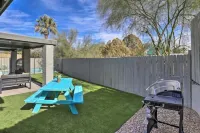 Boho-off-Broadway, fun and chic family home! - Private Pool