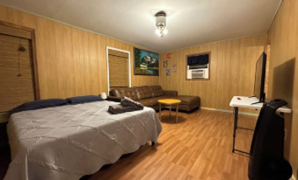 “Historic Route 66 Cabin in Downtown Ocala”