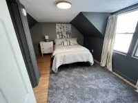 Small private home walking distance to Suny Potsdam/Clarkson!