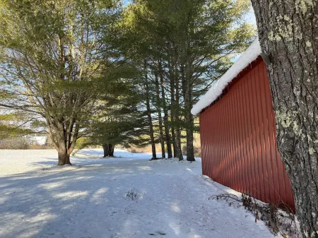 Creek side cabin near State Parks and ski resorts