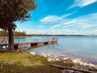 Lake Huron 3 bdr Home, near  to Drummond Is.; Sault St. Marie; St. Ignace; Hotels in Clark Township