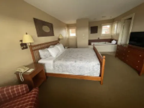 Ski In/Ski Out Mountain Top Condo at Crystal Mountain